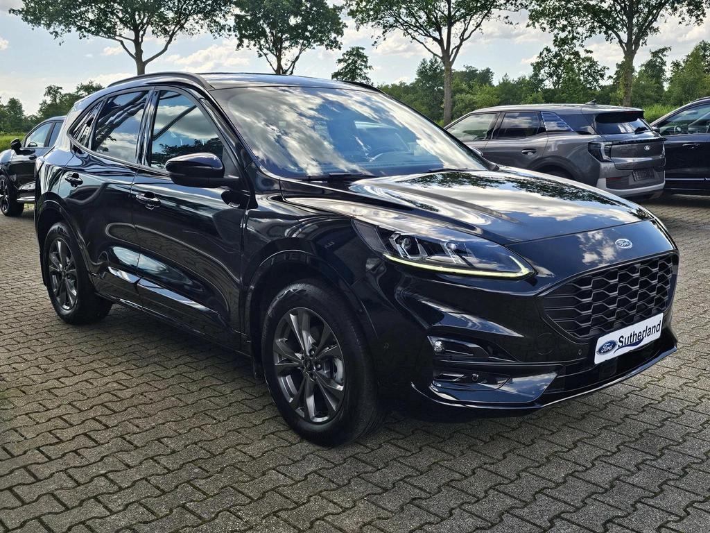 Ford Kuga – foto 6