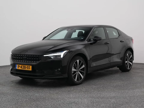 Polestar 2 Standard Range Single Motor 63kWh | 360° | KEYLESS | STOELVERWARMING