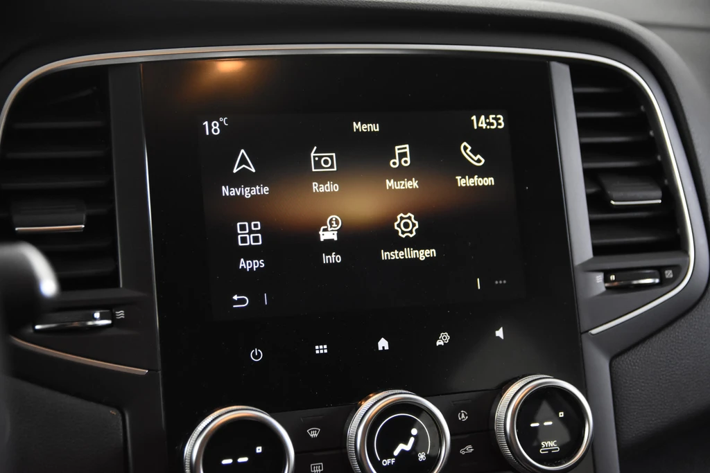 Renault Megane E-Tech – foto 22