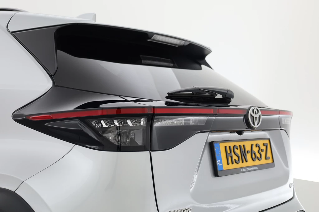 Toyota Yaris Cross – foto 32