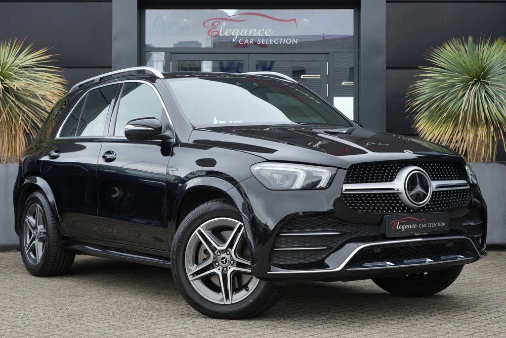 Mercedes-Benz GLE – foto 8