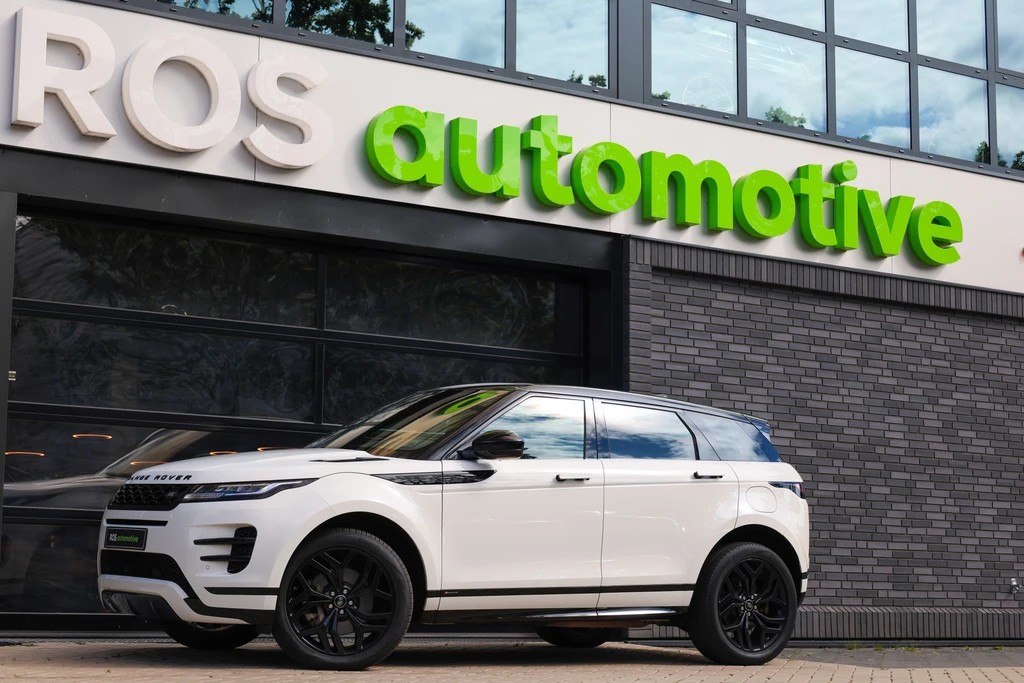 Land Rover Range Rover Evoque – foto 1