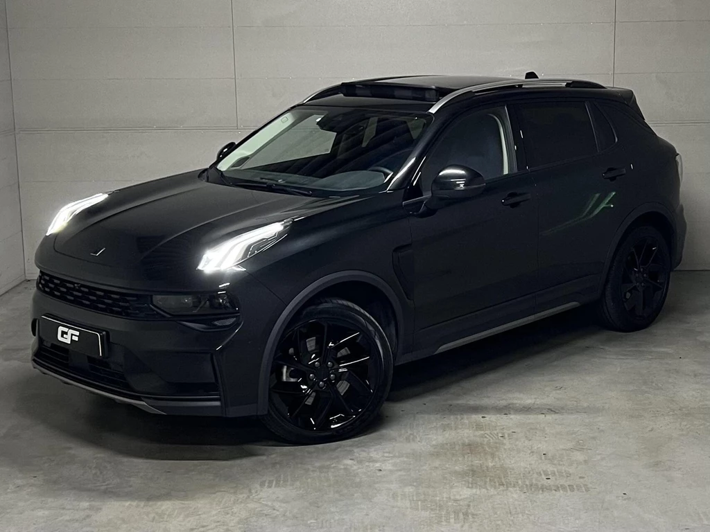 Lynk & Co 01 – foto 2