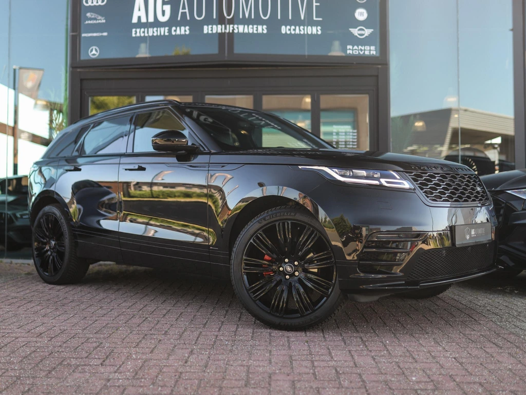Land Rover Range Rover Velar – foto 9