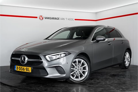 Mercedes-Benz A-Klasse 180 Business Solution AMG|Widescreen|Ambientlight|Nederlandseauto