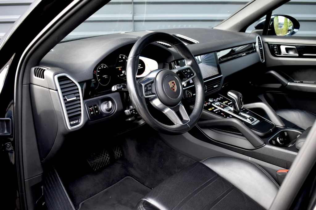 Porsche Cayenne – foto 22