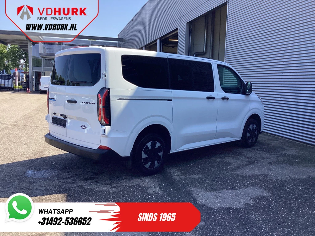 Ford E-Transit – foto 4