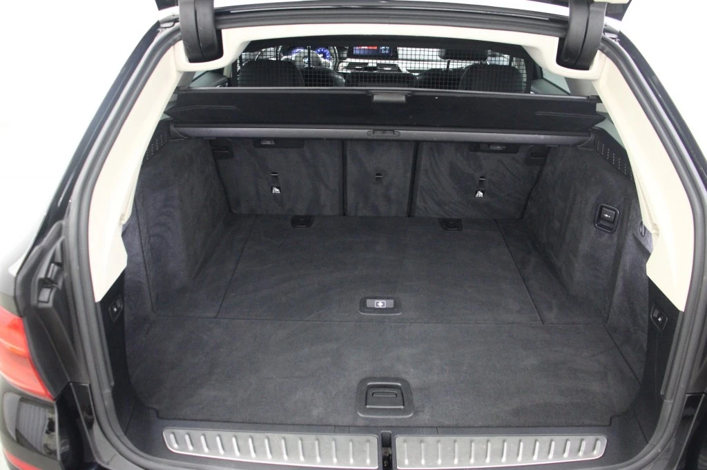 BMW 5 Serie – foto 20