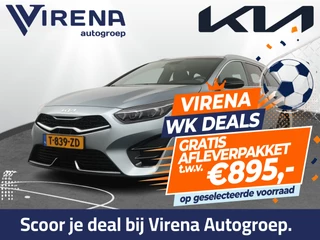 Kia Ceed Sportswagon – thumbnail 1