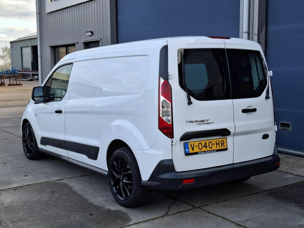 Ford Transit Connect – foto 4