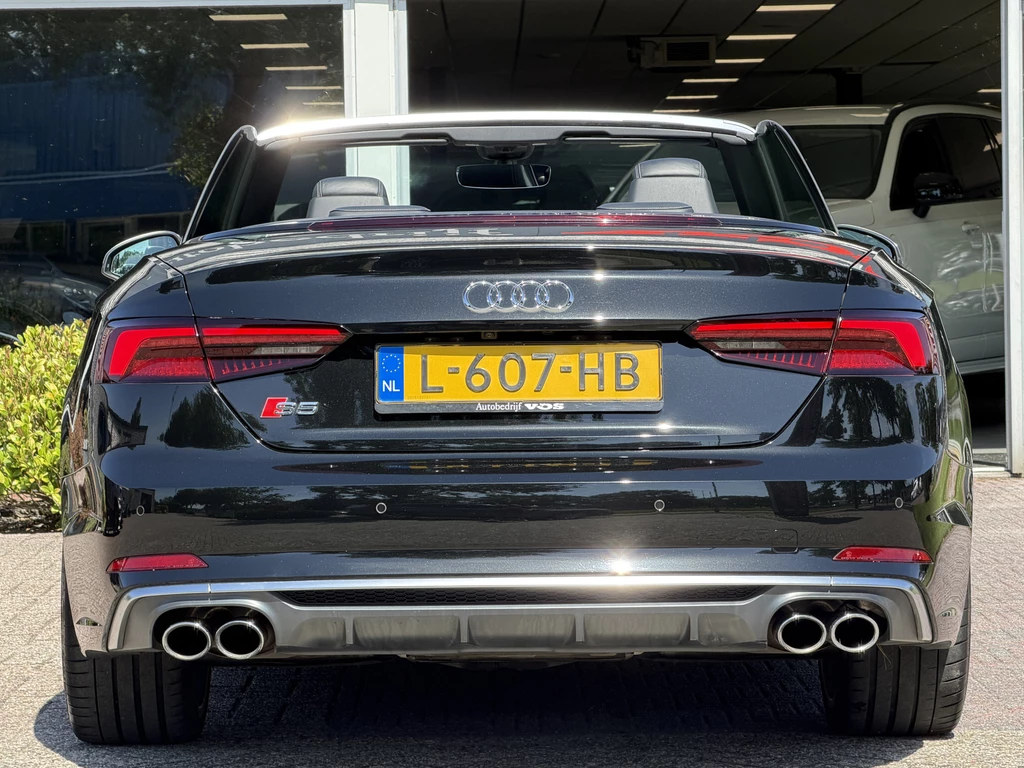 Audi S5 – foto 6