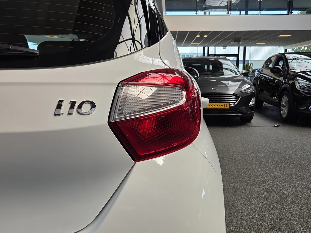 Hyundai i10 – foto 11