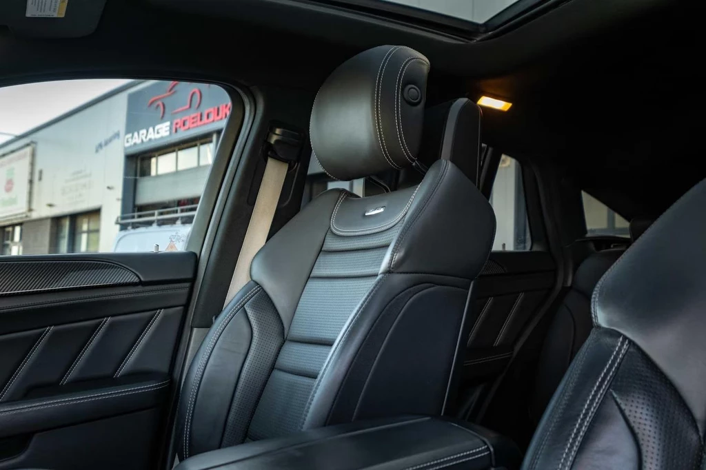 Mercedes-Benz GLE – foto 17