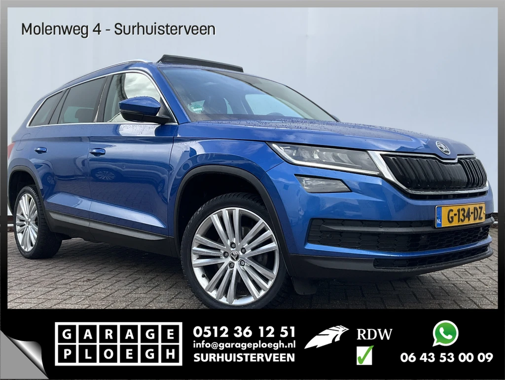 Škoda Kodiaq – foto 4