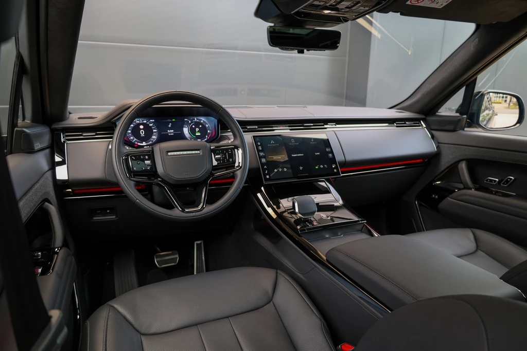 Land Rover Range Rover Sport – foto 20