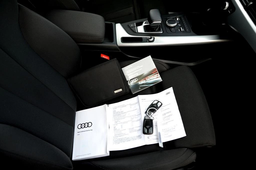 Audi A4 – foto 32