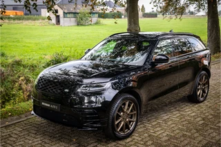 Land Rover Range Rover Velar – thumbnail 2