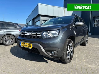 Dacia Duster – thumbnail 1