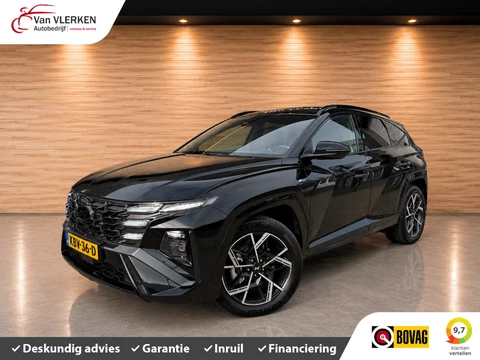 Hyundai Tucson 1.6 T-GDI HEV HYBRID N Line