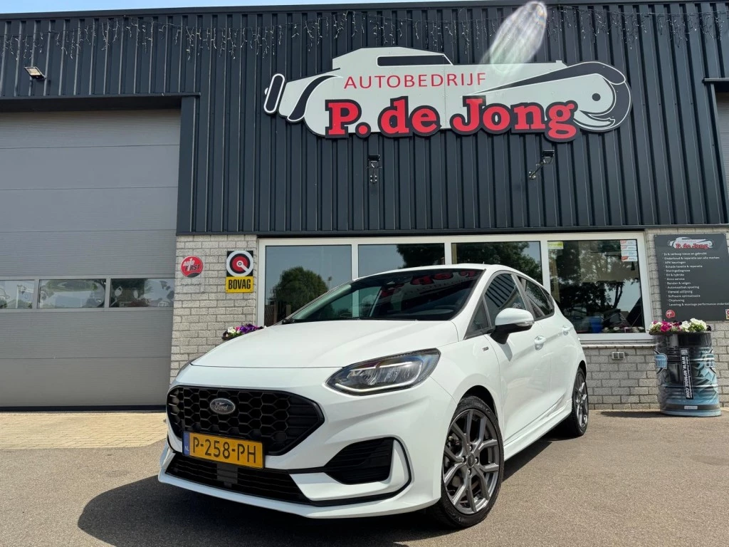 Ford Fiesta – foto 2