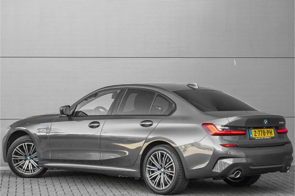 BMW 3 Serie – foto 4