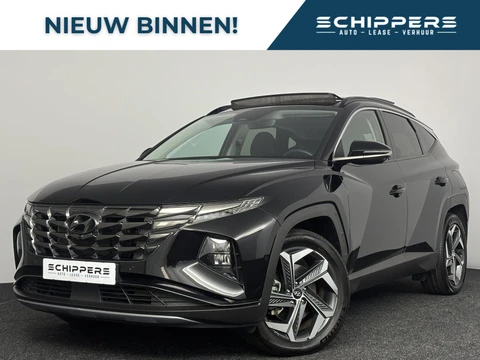 Hyundai Tucson 1.6 T-GDI PHEV Premium Sky 4WD | glazen schuif-kanteldak | Plug-in Hybrid | 265pk