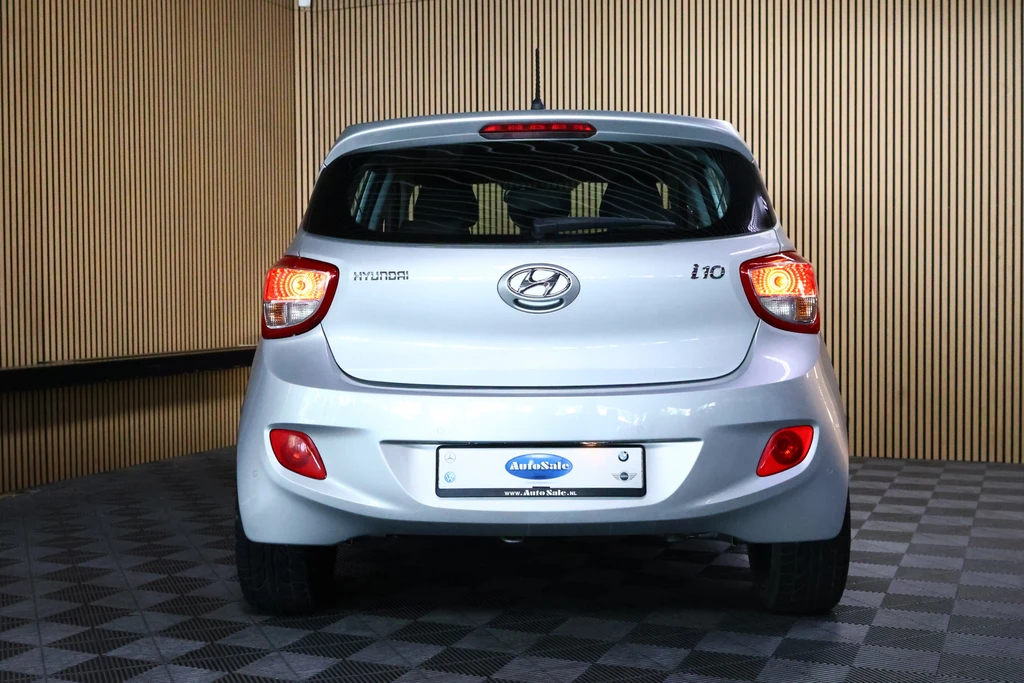 Hyundai i10 – foto 4