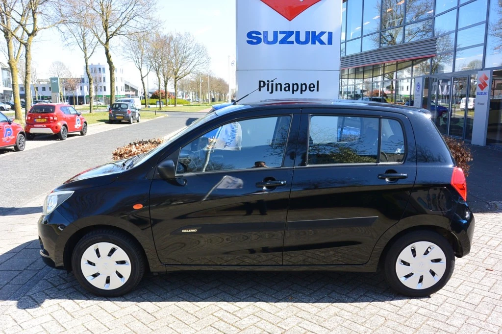 Suzuki Celerio – foto 5