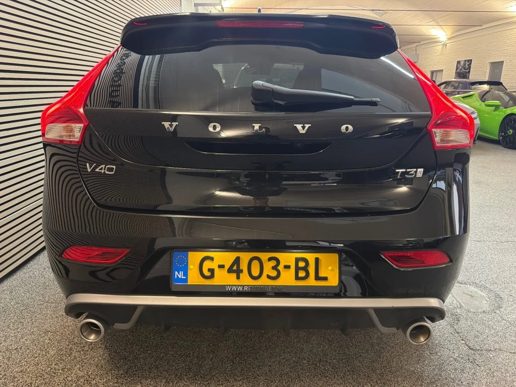 Volvo V40 – foto 4