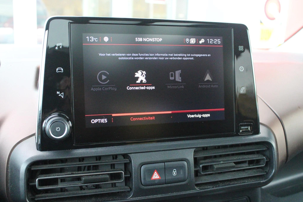 Peugeot Rifter – foto 28
