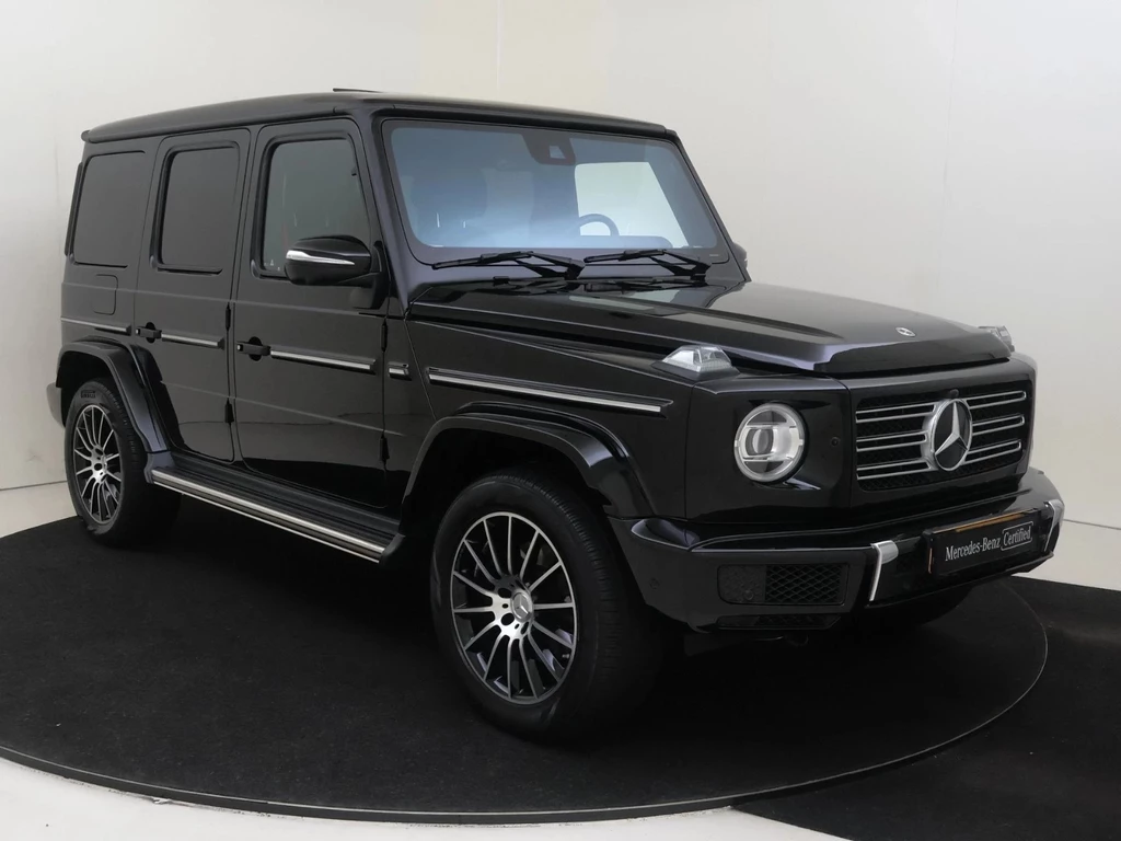 Mercedes-Benz G-Klasse – foto 6