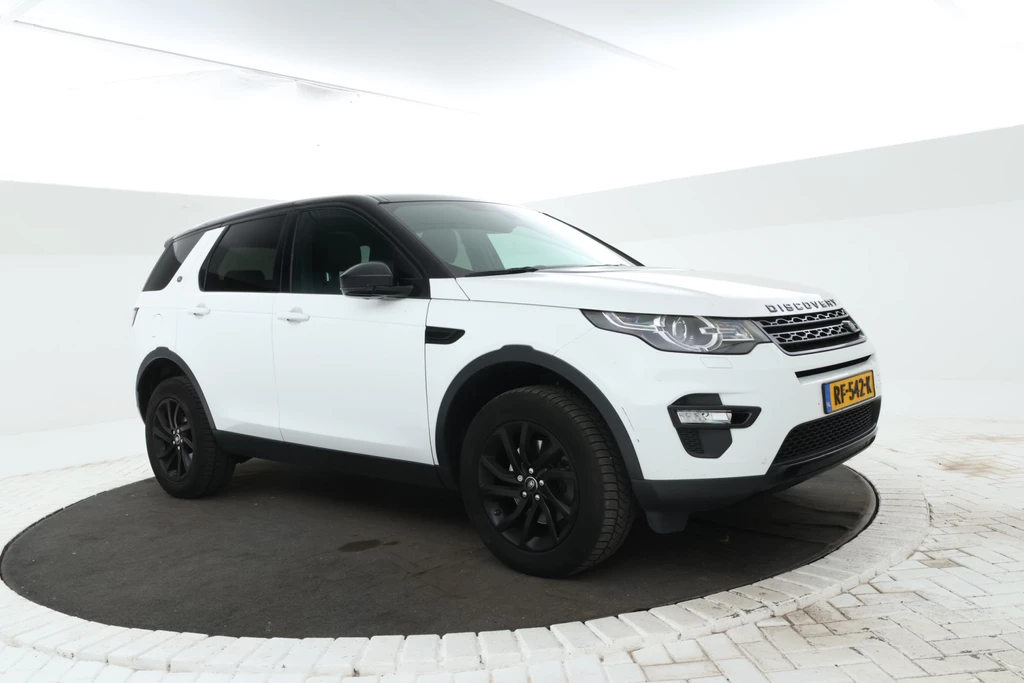 Land Rover Discovery Sport – foto 4