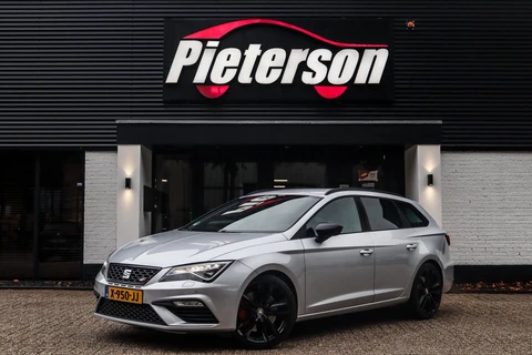 Seat Leon ST 2.0 TSI CUPRA 300 4DRIVE FACELIFT LEDER SFEER