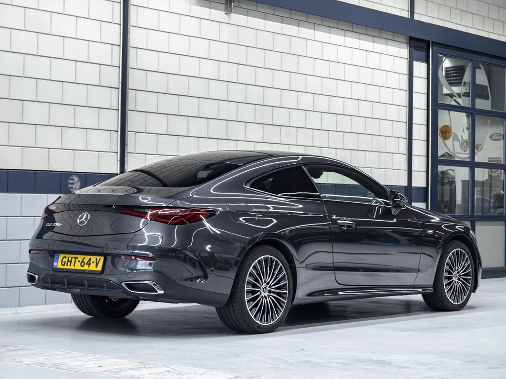 Mercedes-Benz CLE – foto 3
