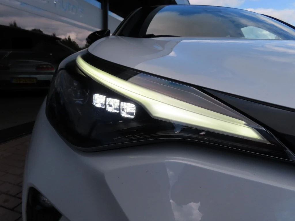 Toyota C-HR – foto 7