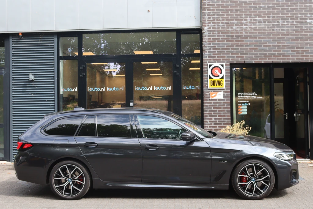 BMW 5 Serie – foto 7