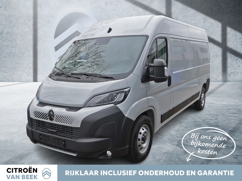 Citroën Jumper – foto 1