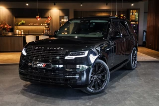 Land Rover Range Rover – thumbnail 2