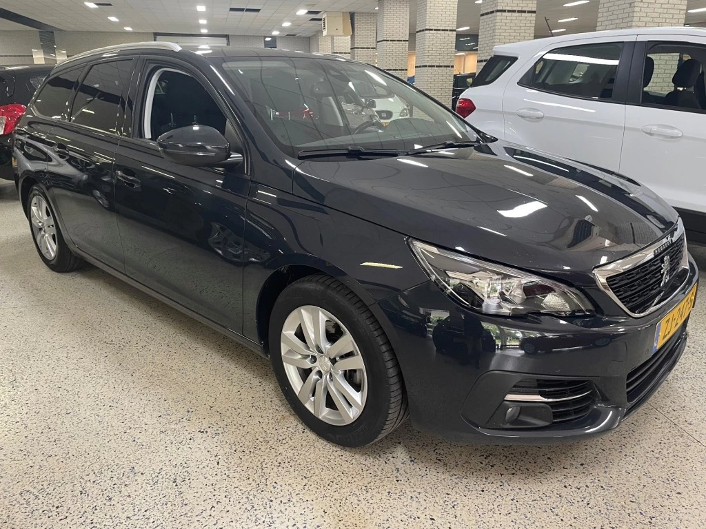 Peugeot 308 – foto 6