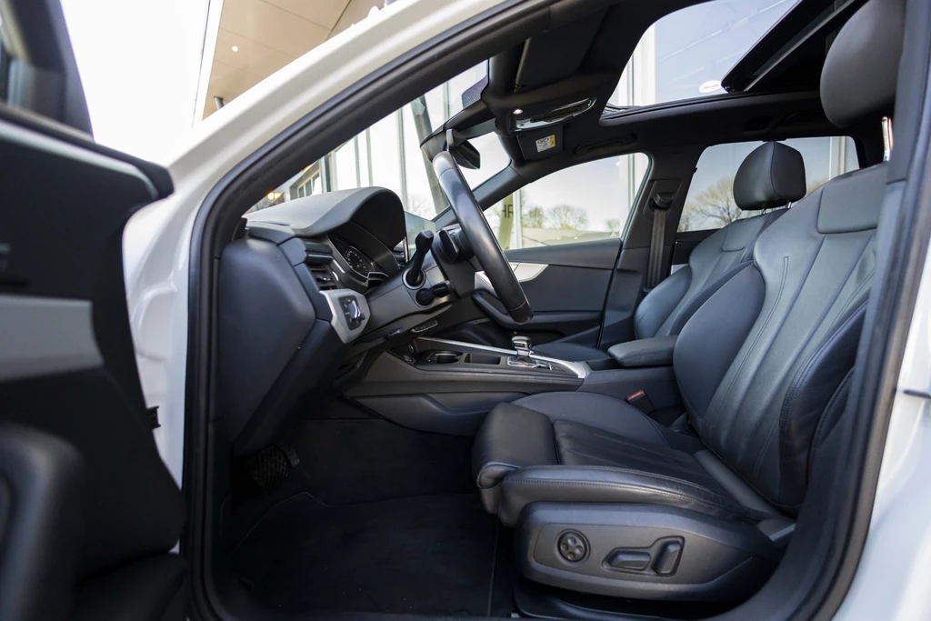 Audi A4 – foto 13