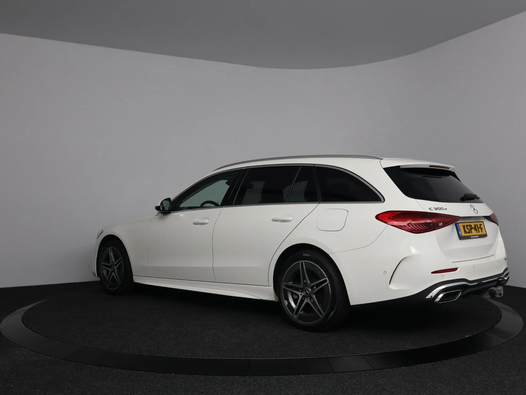 Mercedes-Benz C-Klasse – foto 4