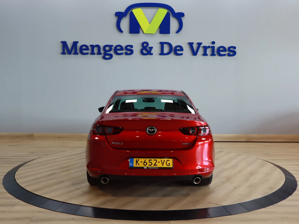 Mazda 3 – foto 4