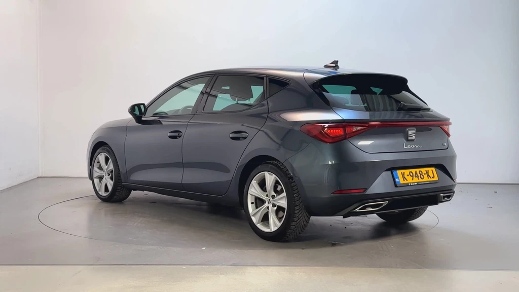 SEAT Leon – foto 3