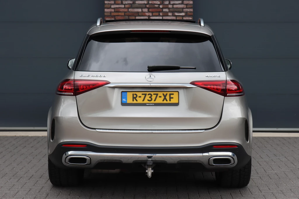 Mercedes-Benz GLE – foto 4