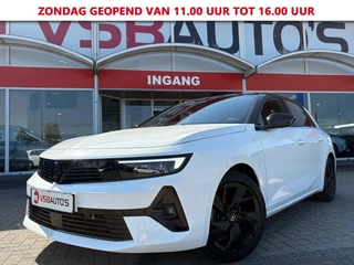 Opel Astra – thumbnail 1
