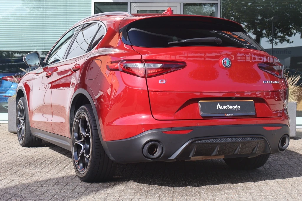 Alfa Romeo Stelvio – foto 4