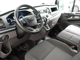 Ford Transit Custom – thumbnail 14