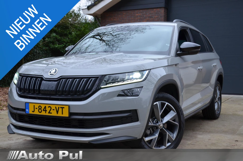 Škoda Kodiaq – foto 1