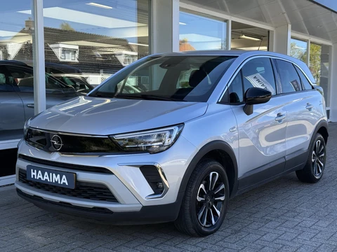 Opel Crossland 1.2 Turbo Level 3 | Navigatie | Climate & Cruise Control | Achteruitrijd Camera | AppleCarplay/Android Auto |