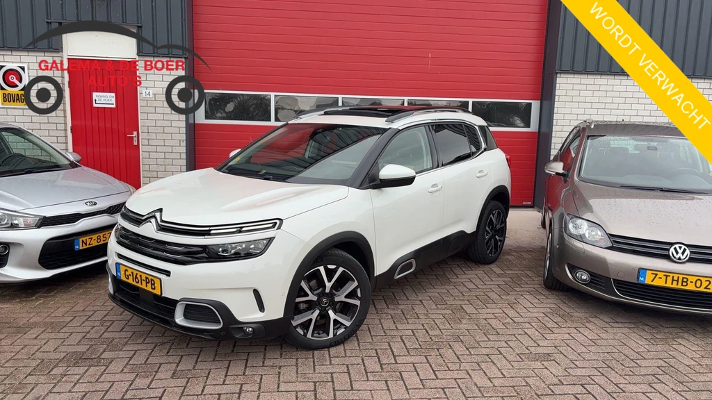 Citroën C5 Aircross – foto 1